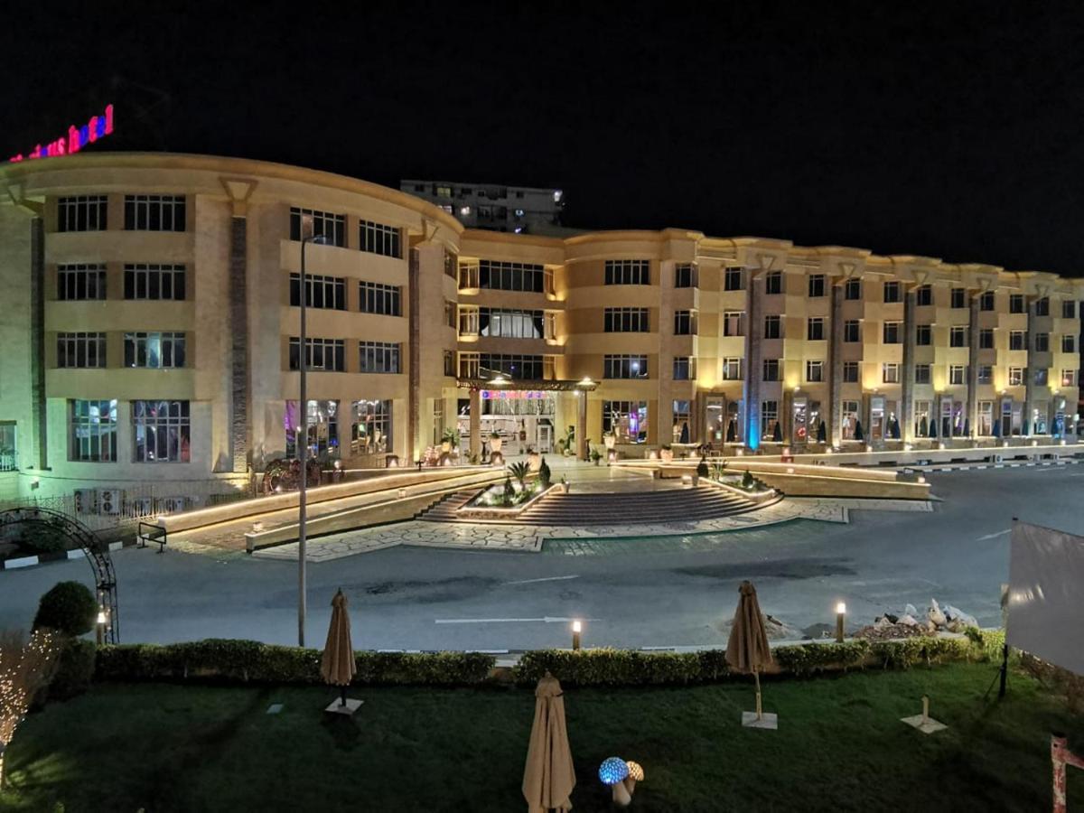 Jewel Glorious Hotel Il Il Cairo Esterno foto