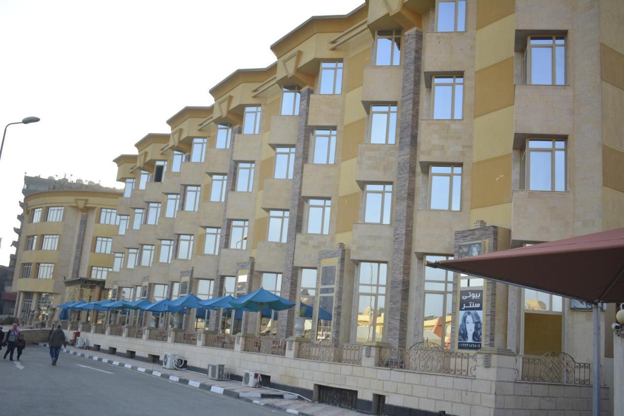 Jewel Glorious Hotel Il Il Cairo Esterno foto