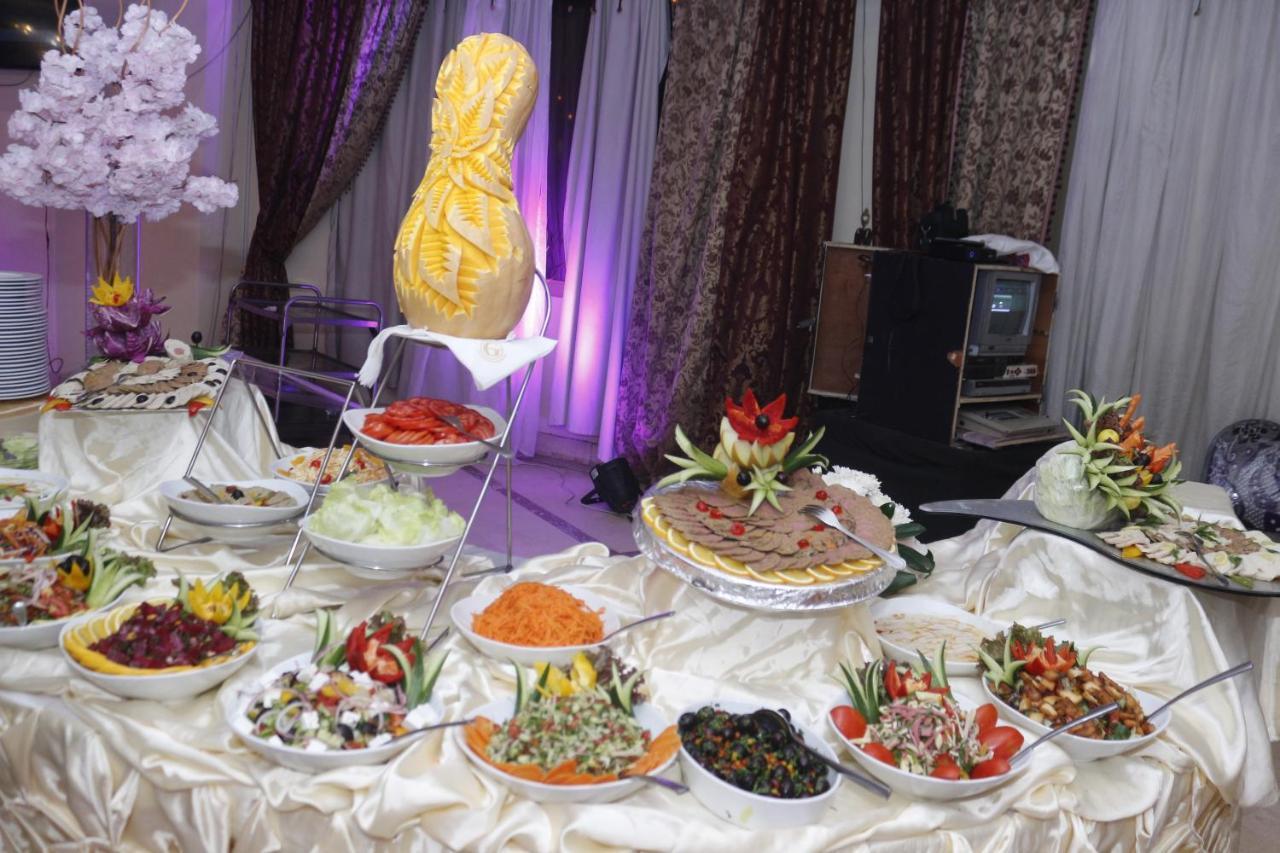 Jewel Glorious Hotel Il Il Cairo Esterno foto
