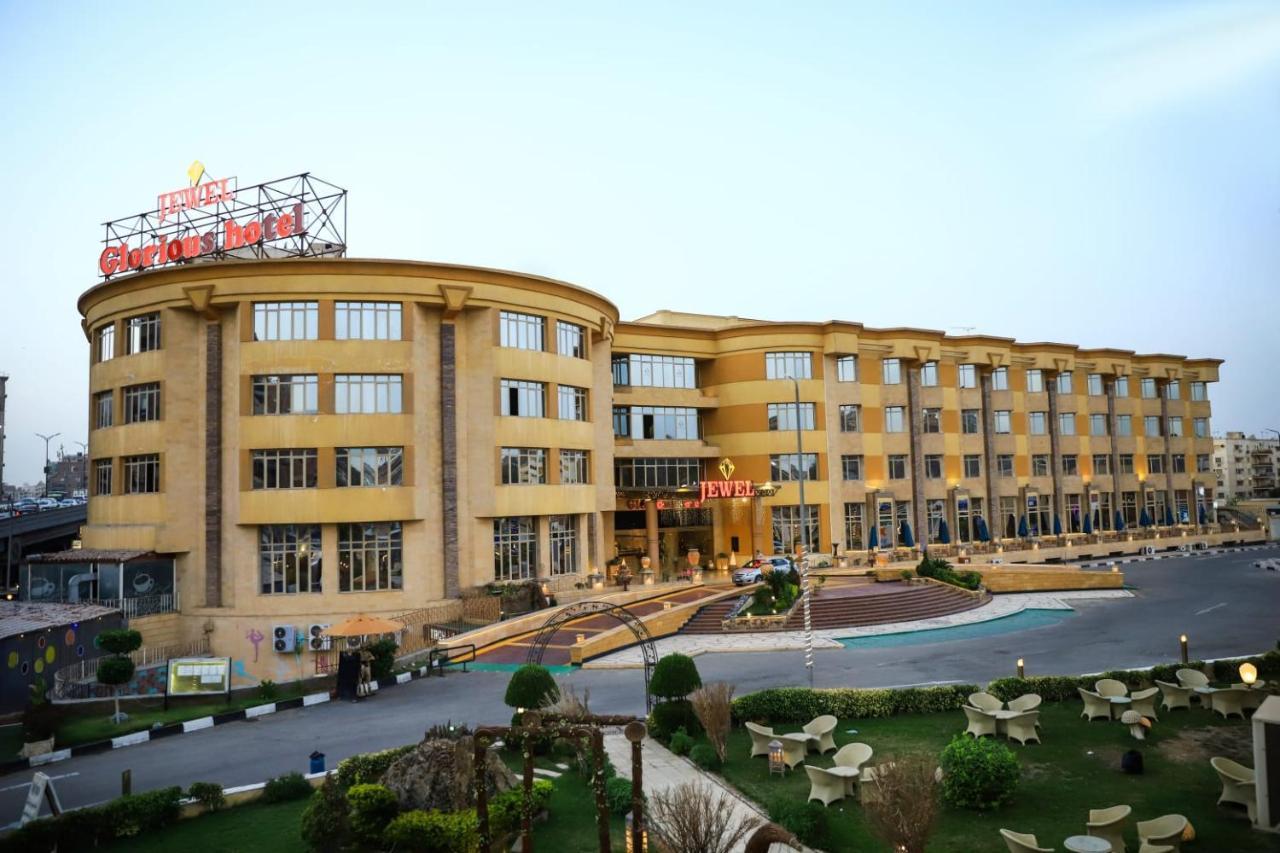 Jewel Glorious Hotel Il Il Cairo Esterno foto