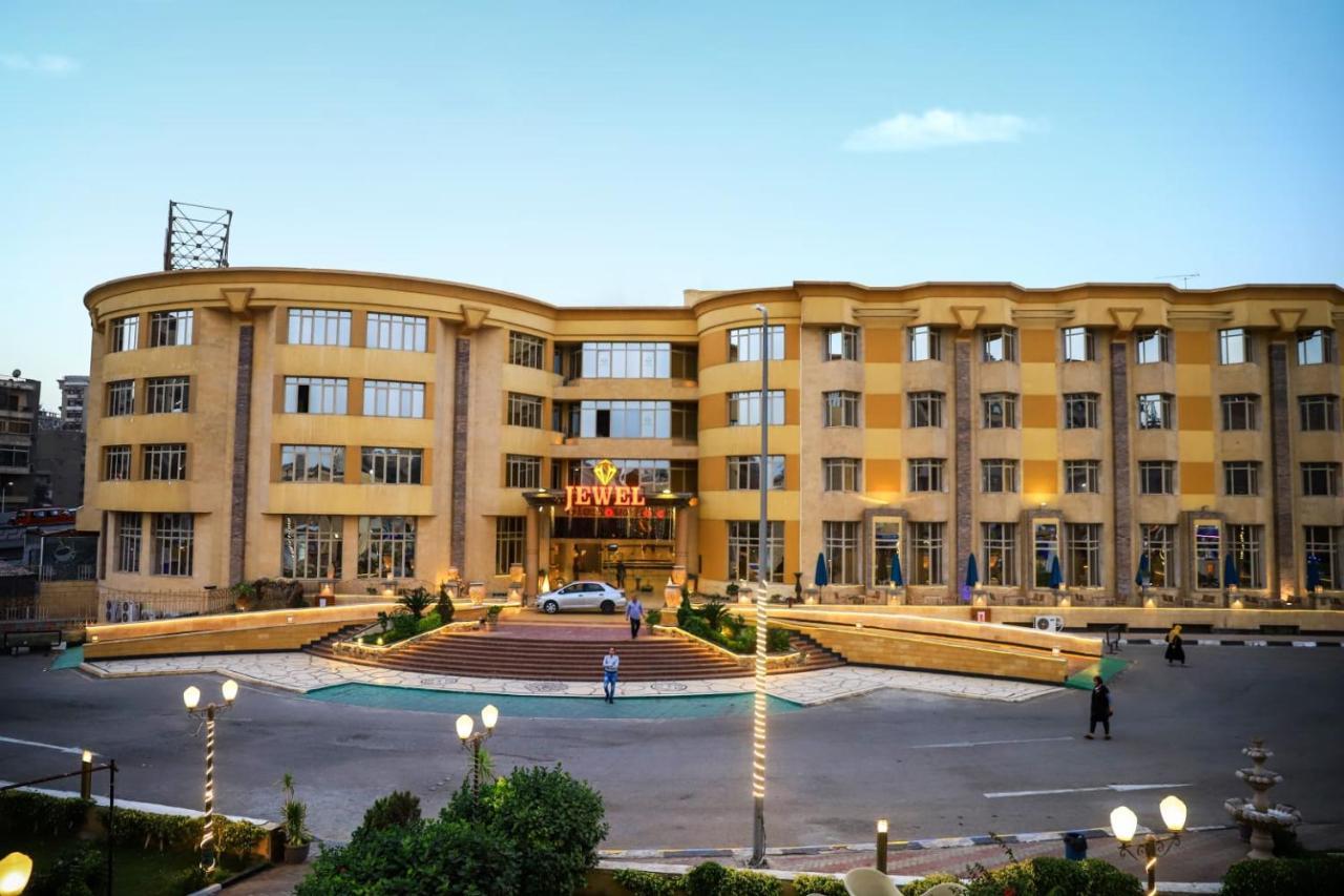 Jewel Glorious Hotel Il Il Cairo Esterno foto