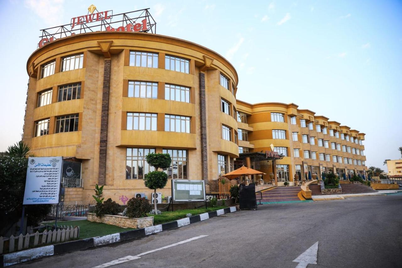 Jewel Glorious Hotel Il Il Cairo Esterno foto
