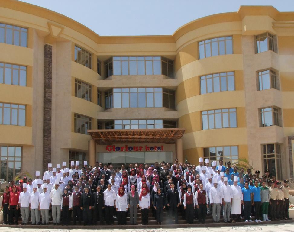 Jewel Glorious Hotel Il Il Cairo Esterno foto