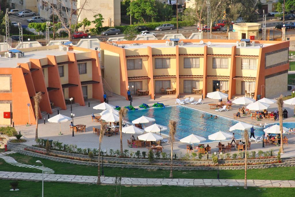 Jewel Glorious Hotel Il Il Cairo Esterno foto