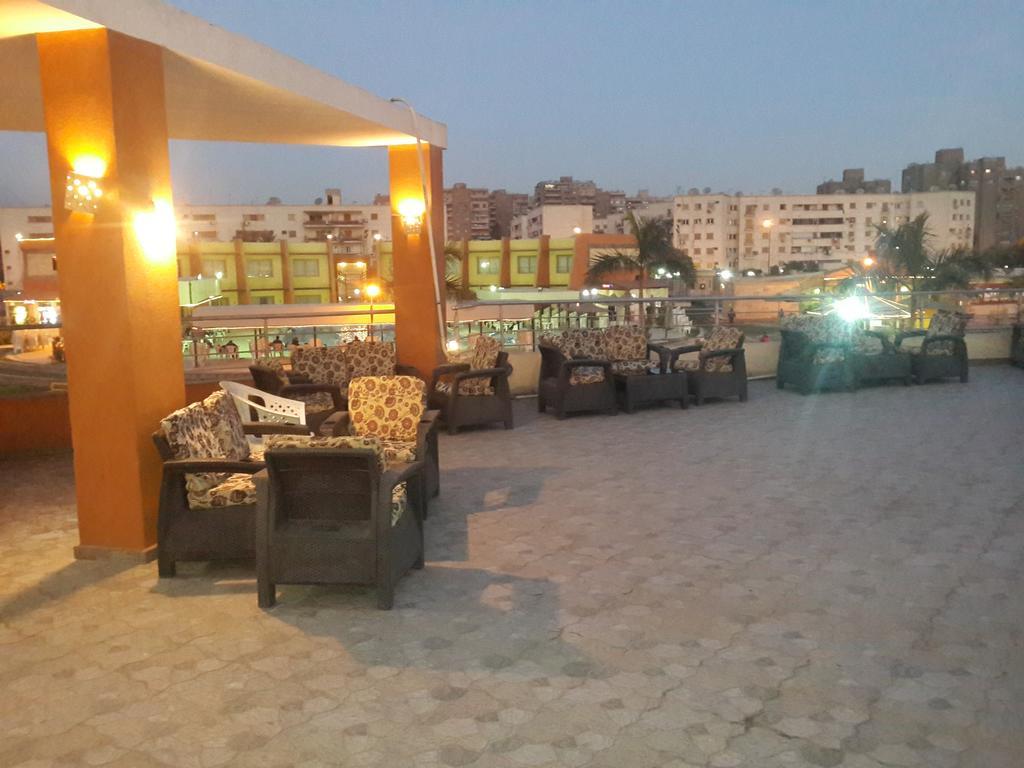 Jewel Glorious Hotel Il Il Cairo Esterno foto