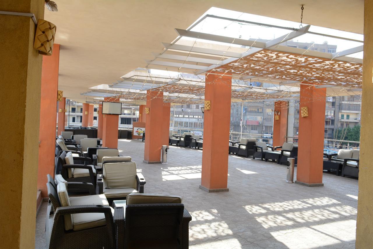 Jewel Glorious Hotel Il Il Cairo Esterno foto