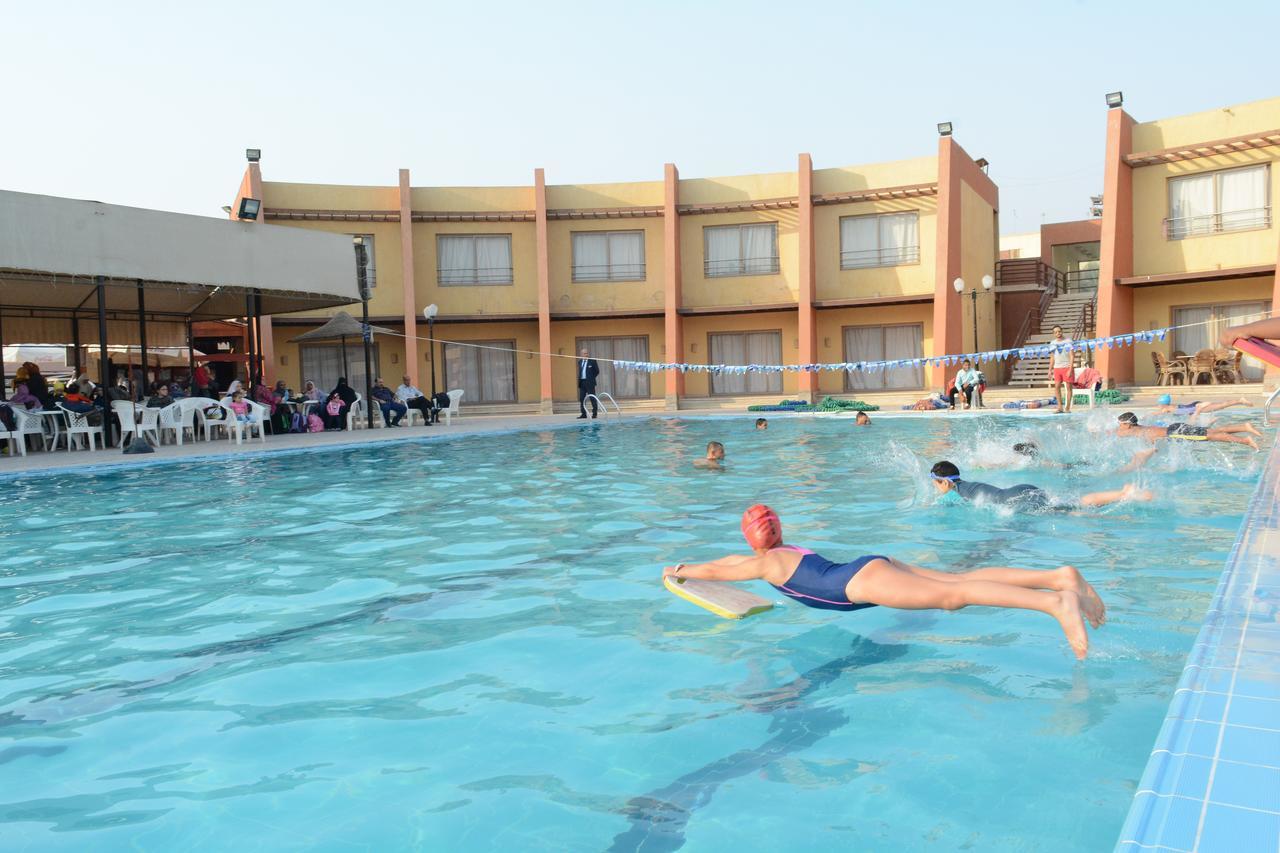 Jewel Glorious Hotel Il Il Cairo Esterno foto